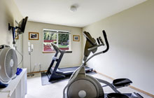 Kirkby Fenside home gym construction leads